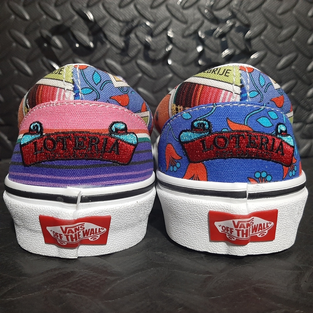 Vans Era "Loteria" VN0A5EFNA96 - Picture 7 of 10